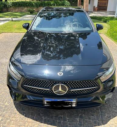 MERCEDES-BENZ A 200 1.3 MHEV AMG LINE 7G-DCT